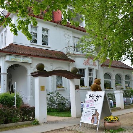 باد بيرمونت Hotel Villa Konigin Luise المظهر الخارجي الصورة