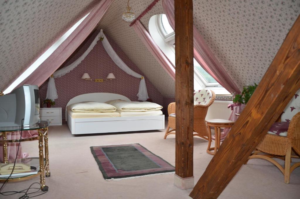 باد بيرمونت Hotel Villa Konigin Luise الغرفة الصورة