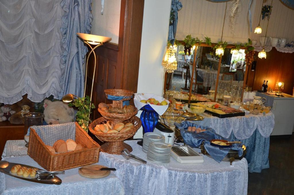 باد بيرمونت Hotel Villa Konigin Luise المظهر الخارجي الصورة