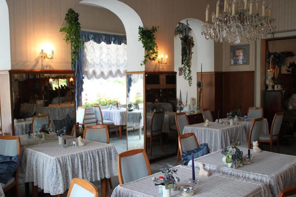 باد بيرمونت Hotel Villa Konigin Luise المظهر الخارجي الصورة