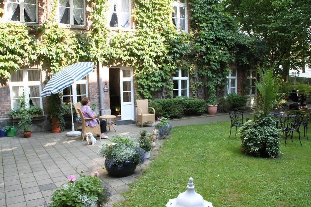 باد بيرمونت Hotel Villa Konigin Luise المظهر الخارجي الصورة